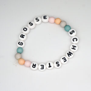 Armband °grosse Schwester°