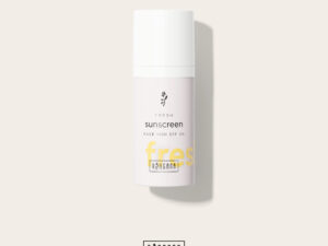 FRESH sunscreen face - mineralische Sonnencreme LSF 30